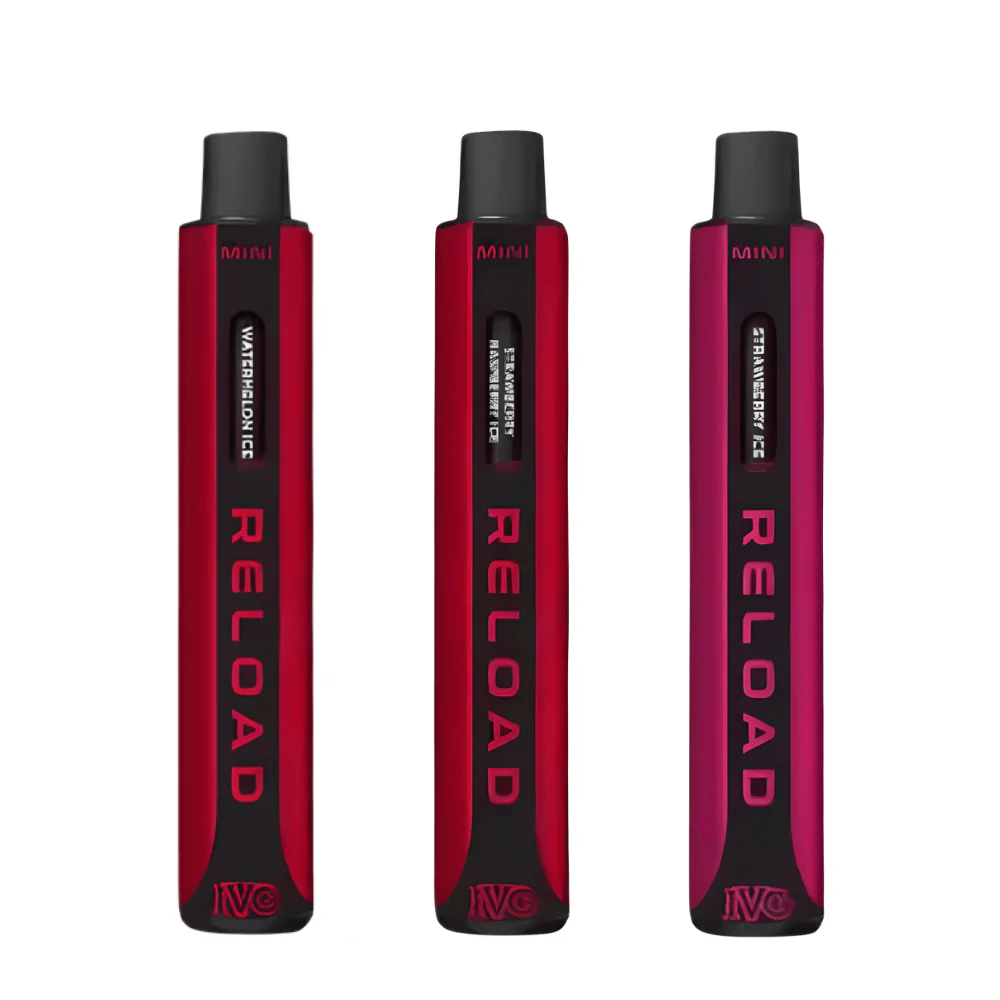 Wholesale IVG E-liquids