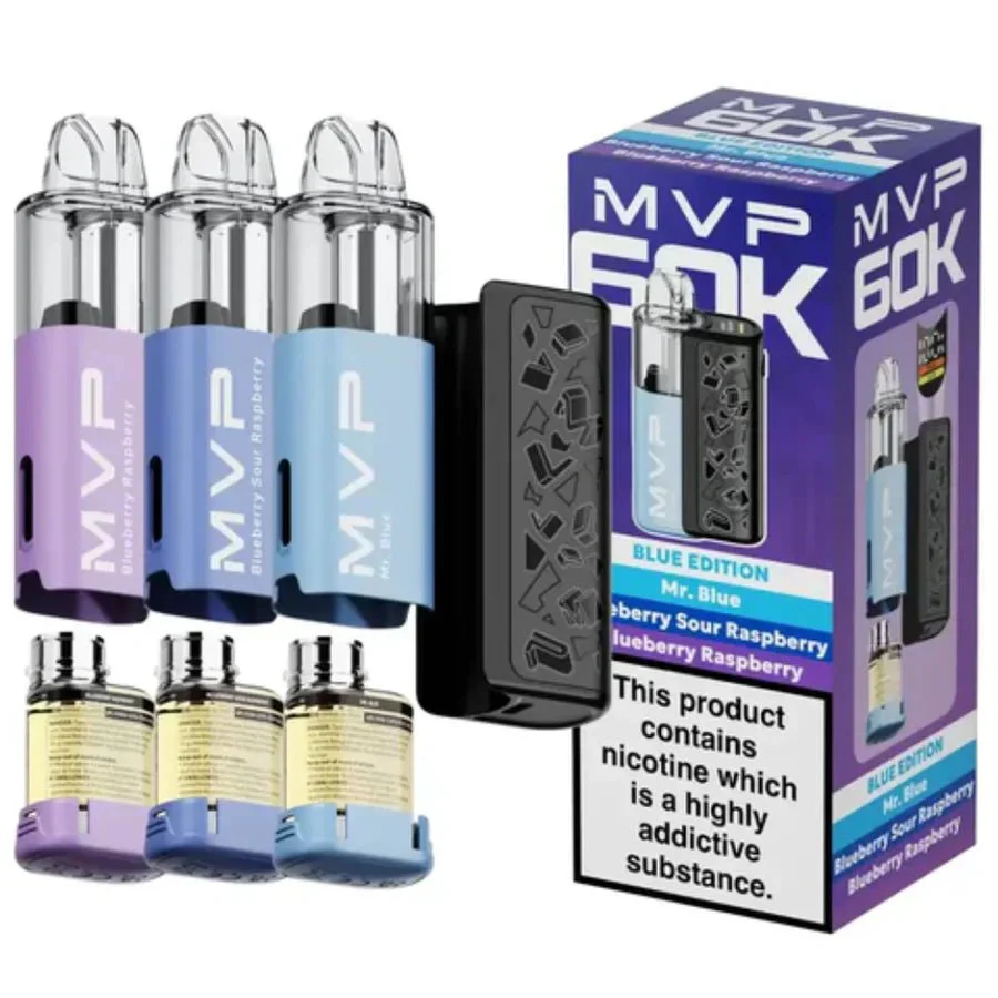 New in Vape Products